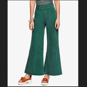 Free People Youthquake Bell-Bottom Pants